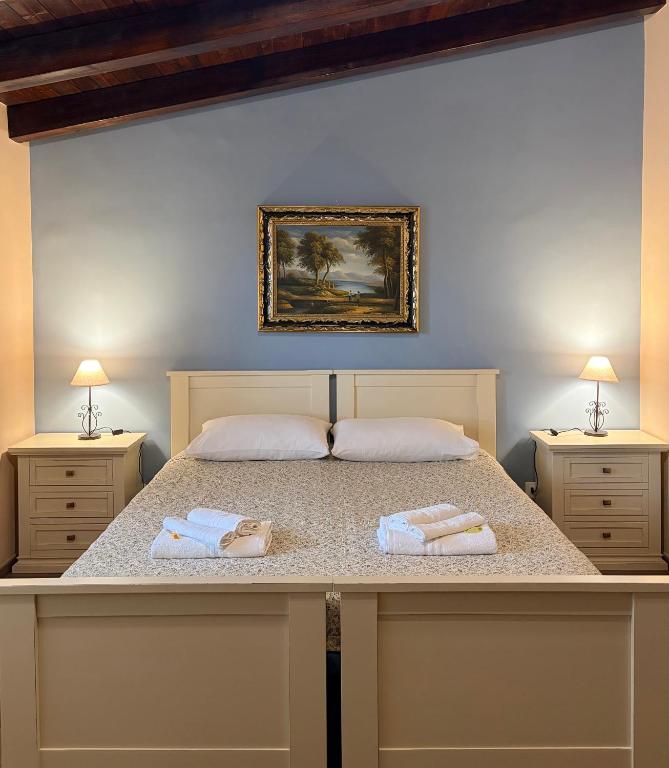 L' Antica Trebbia - Rooms - B&B Caltanissetta