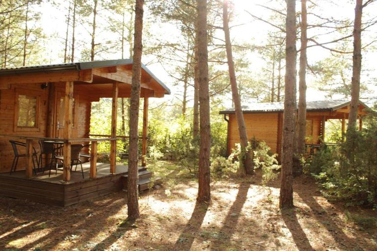 Hubased majakesed sõpruskonnale nr 7 & 8 - Ferienwohnung Nõmmküla