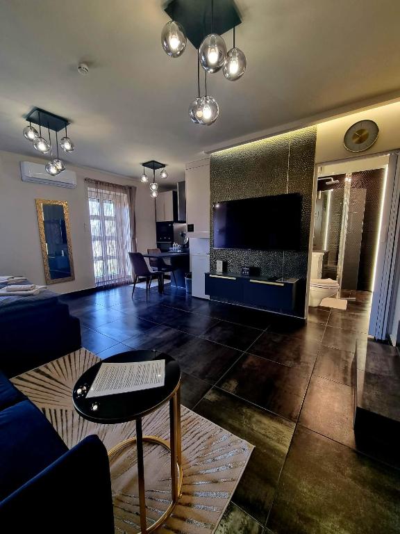 MonDa apartman - Chambres d'hôtes Salgótarján