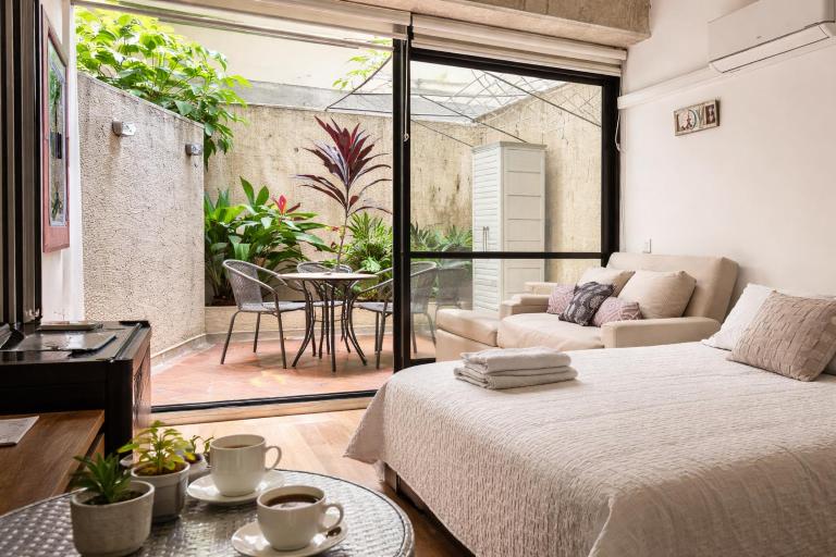 Loft Moderno AC- WiFi - Laureles - B&B Medellín