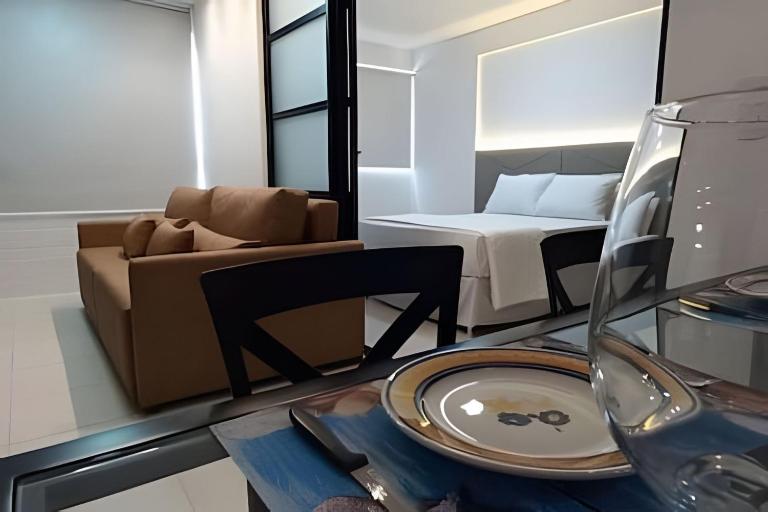 Apartamento Até 04 hóspedes 04 Minutos da Praia by MME - Ferienwohnung Maceió