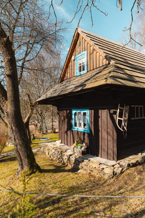 Chalupa na Samote - B&B Terchová