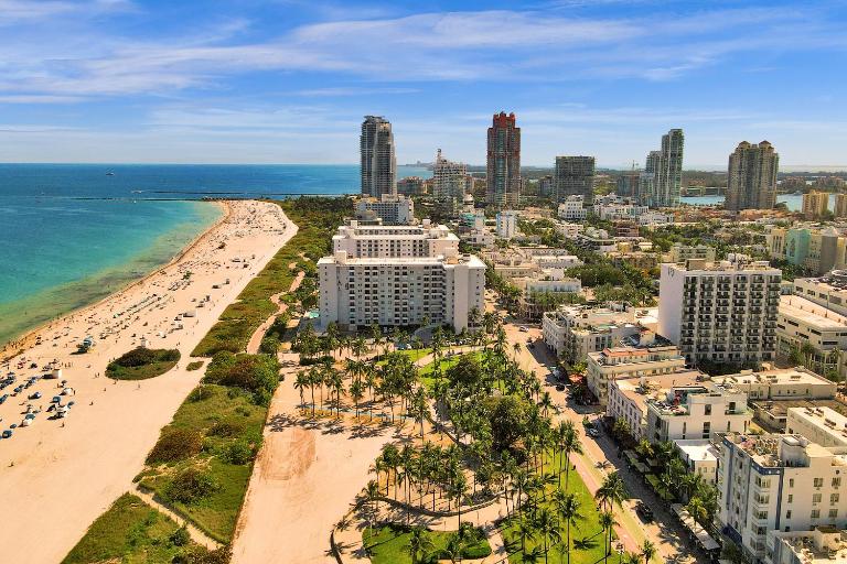 Chic SoBe Suites 727 Collins Gem 1 Min from the Ocean MLT - Ferienwohnung Miami Beach