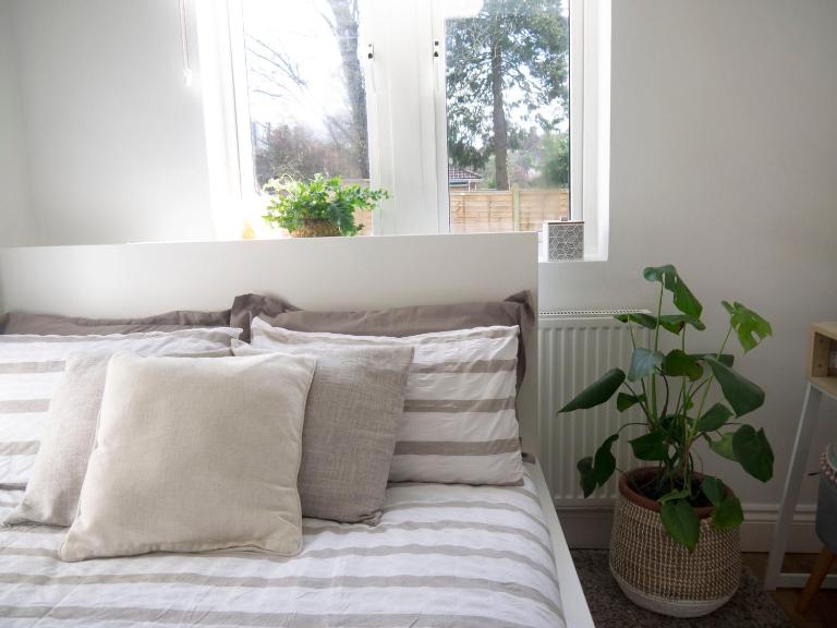 Cosy and Bright Double Room with Ensuite Bathroom - B&B Harrow on the Hill