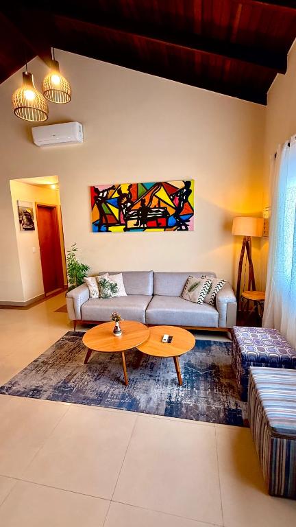 Linda casa em Juquehy a 150 metros da praia!! Casa em condomínio! - B&B São Sebastião