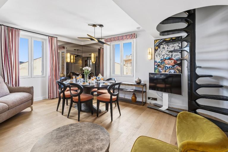 Apartments Saint Tropez - Place des Lices - B&B Saint-Tropez
