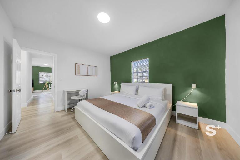 Comfy 1-Bedroom Retreat - Steps from Miami Beach - Ferienwohnung Miami Beach