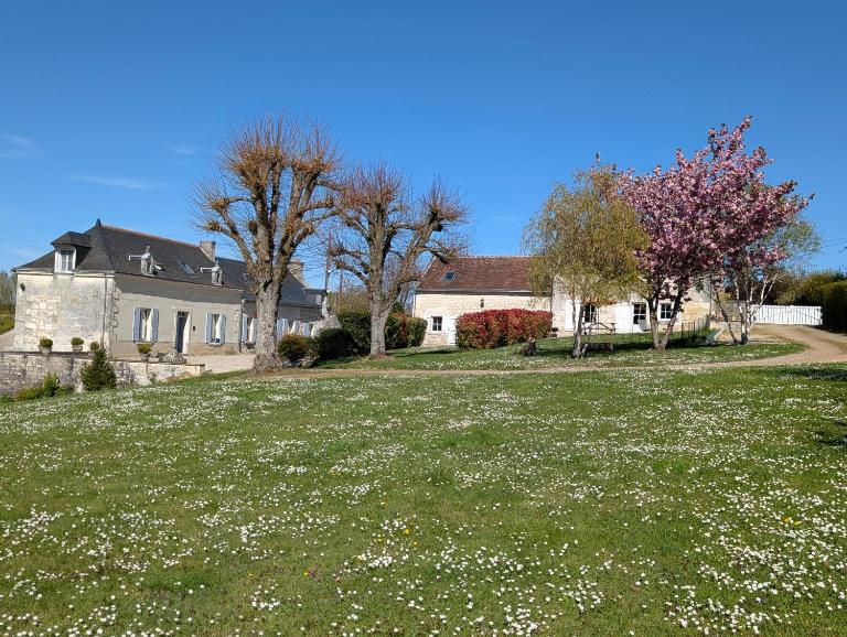 Gîte des Basses Rivières - B&B Huismes