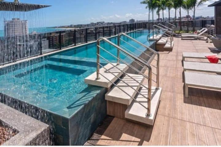 Edf Time, Studio 1114, Ponta Verde - B&B Maceió