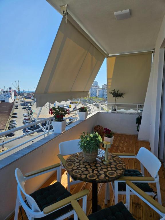 SeaSide Apartament - Ferienwohnung Durrës