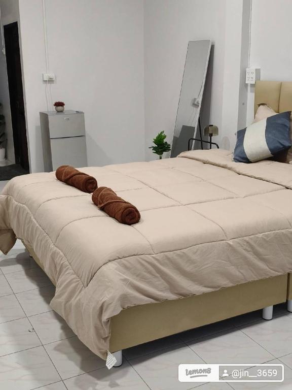 Beam Place Korat - Near Central & Mega Home - Ferienwohnung Ban Khok Phai