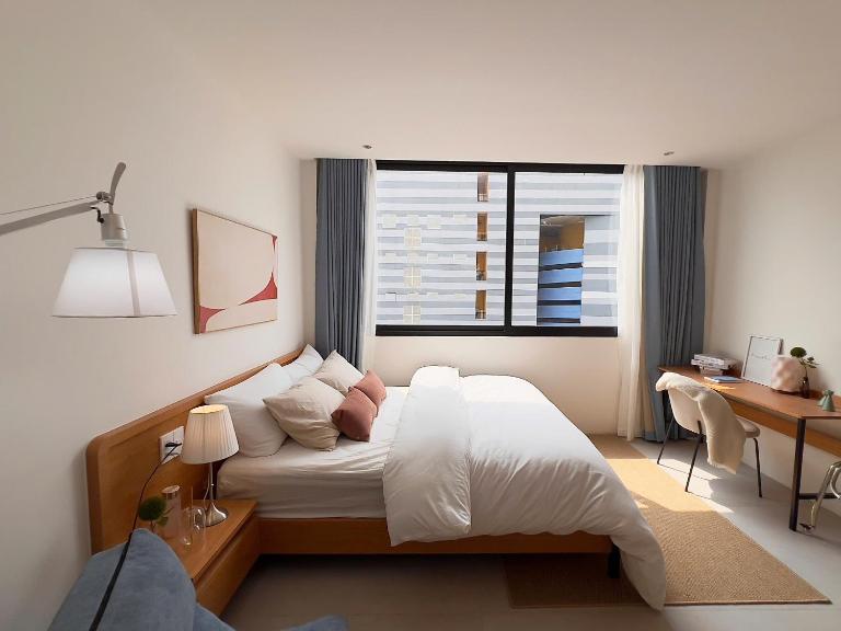 CellinA Stay Saigon - Ferienwohnung Ho-Chi-Minh-Stadt