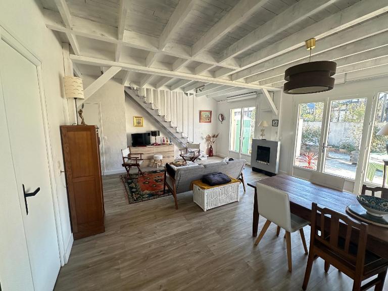 Appartement duplex spacieux vue mer - 5 pers. - FR-1-487-392 - Chambres d'hôtes Cabourg