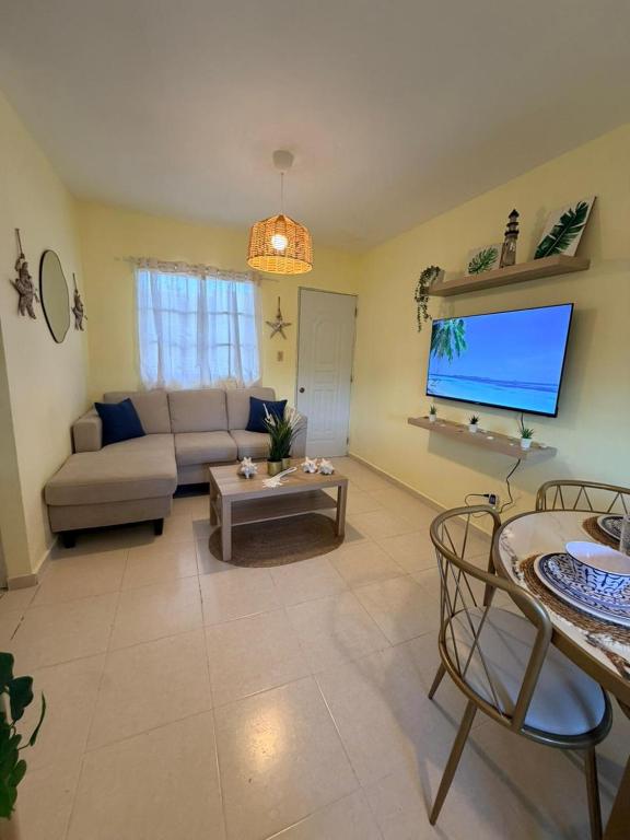 Accommodation in Pedernales My Little House of Peace - B&B Pedernales