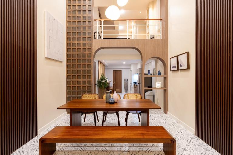 Jetlin Mountain View Home - Bed and Breakfast Chiang Mai
