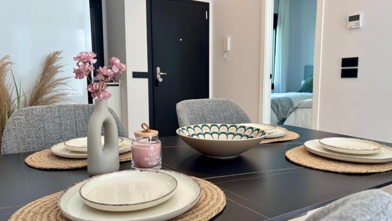 Atrio Homes Sansueña - B&B Córdoba