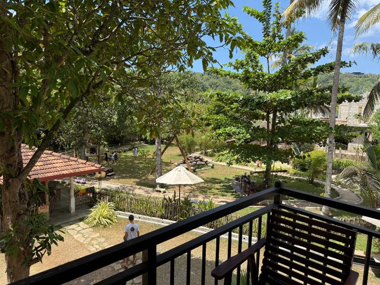 Rooms at The Garden House - Chambres d'hôtes Unawatuna