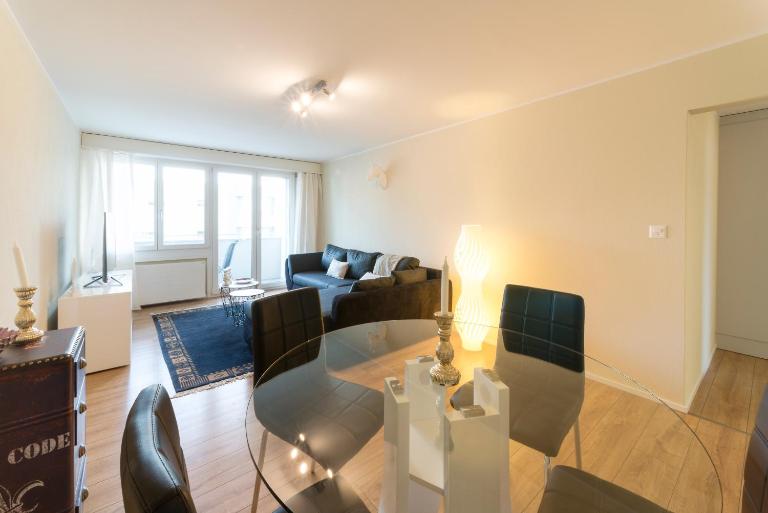 RELOC Serviced Apartments Wallisellen Bhf. - Ferienwohnung Wallisellen