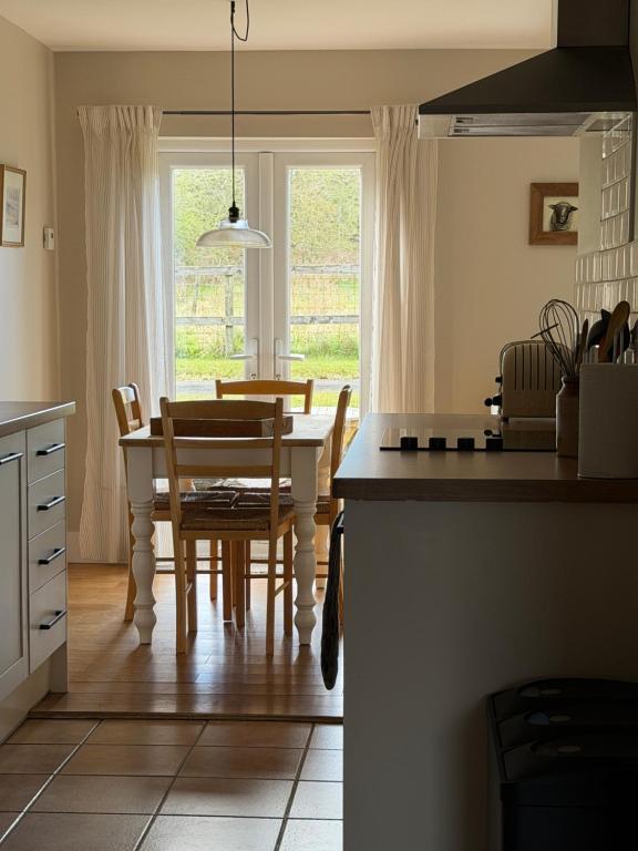 The Old Tearooms in Rural Northumberland - B&B Edlingham