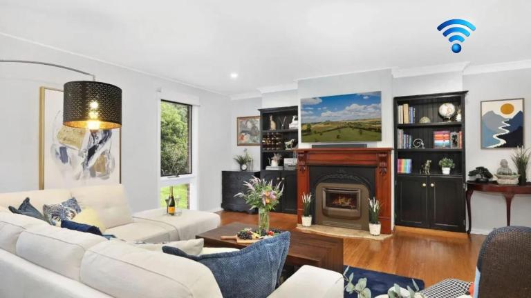 Natures Nest on Nari - Bed and Breakfast Moss Vale