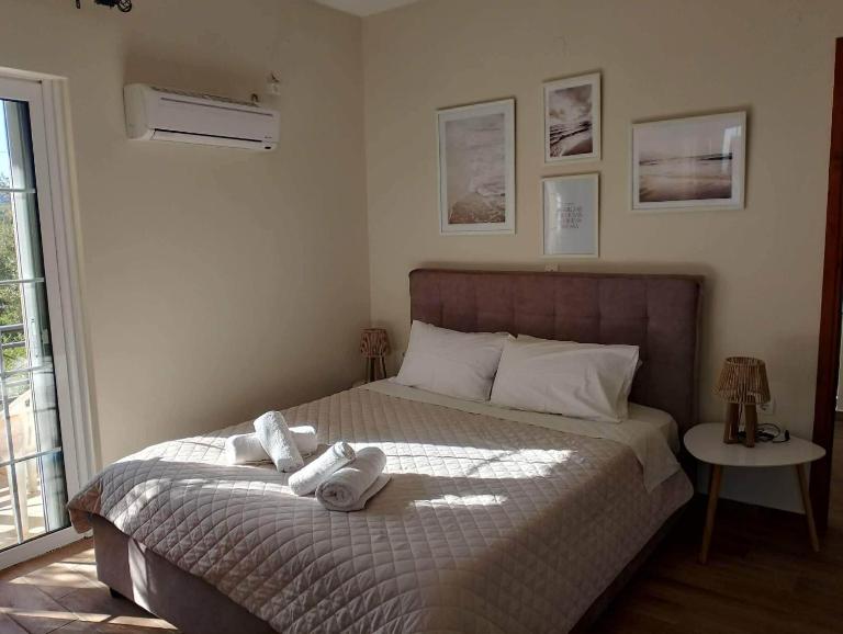 Studio Angellos Villa Marifay - Bed and Breakfast Psifiá