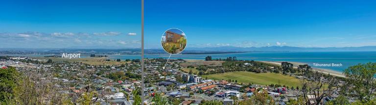 Tahuna Beach Oasis - B&B Nelson