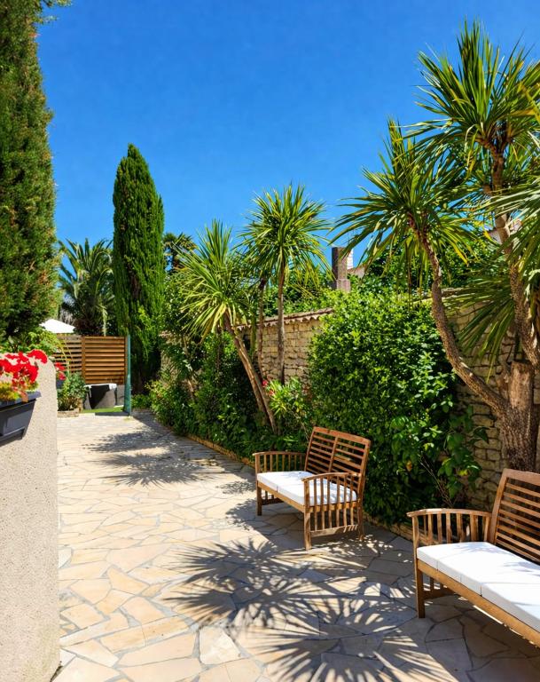 Le Clos des Sternes - B&B La Flotte