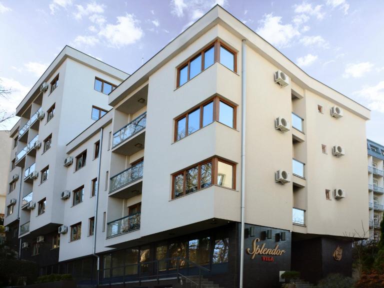 Apartments Villa Splendor - B&B Vrnjačka Banja