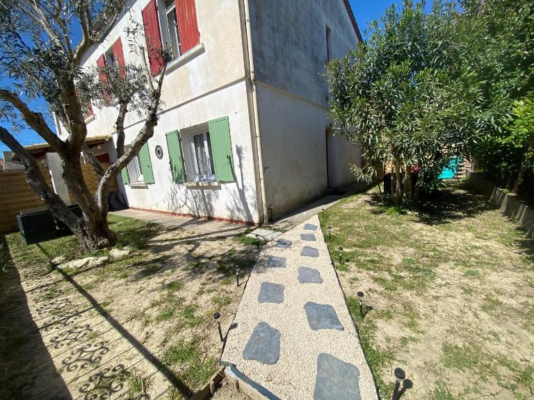 Chez Laura et Nans - Ferienwohnung Saint-Laurent-d'Aigouze