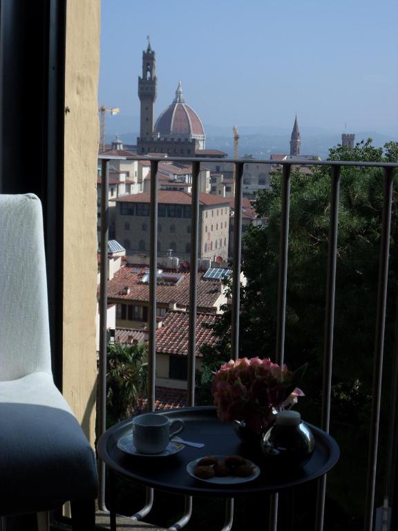 Florence View Luxury Apartment - Ferienwohnung Florenz