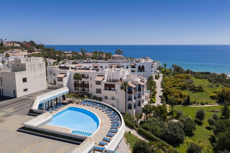 Magnolia Sea View, Dream Terrace, Pool, Beach Front - Ferienwohnung Lagos
