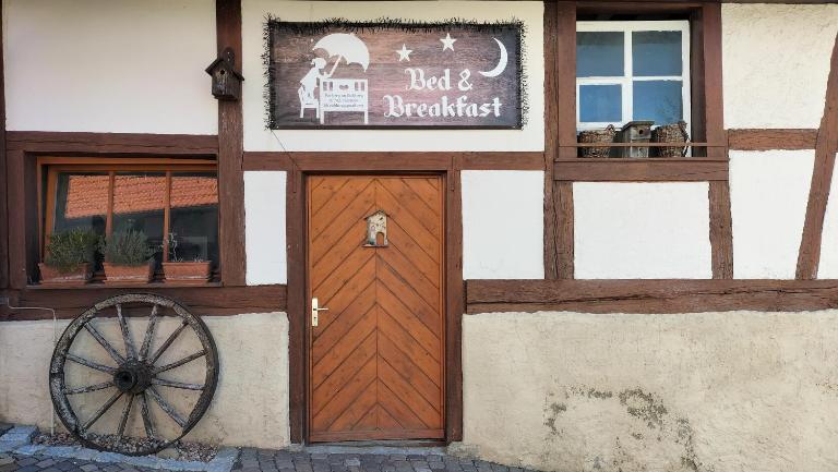 B&B Herberg im Eichberg - Ferienwohnung Dettighofen