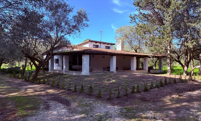 Villa Amedeo - Ferienwohnung Donigala Fenugheddu