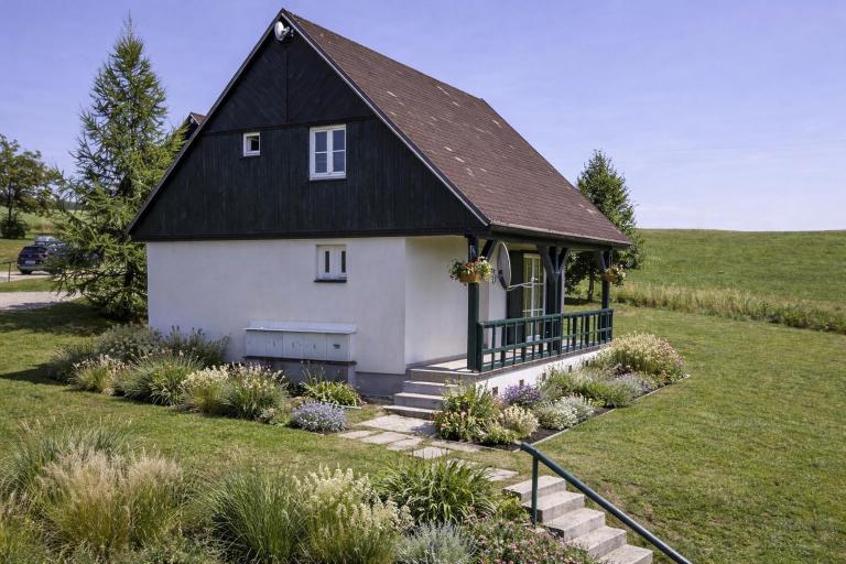 Chata Křemenka - Chambres d'hôtes Čistá