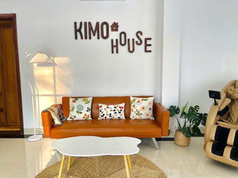 KIMO HOUSE Khem Beach - B&B Koh Trol