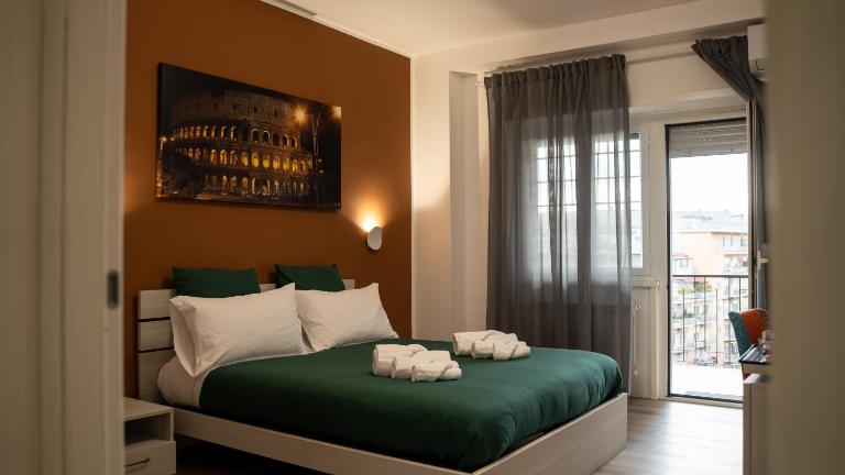 Kosafina Rooms - Bed and Breakfast Rome