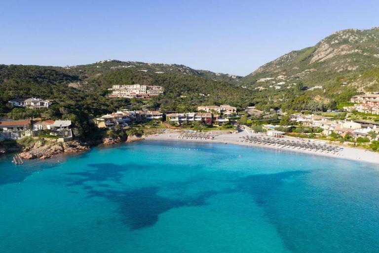 Appartamento sulla spiaggia Piccolo Pevero - B&B Porto Cervo