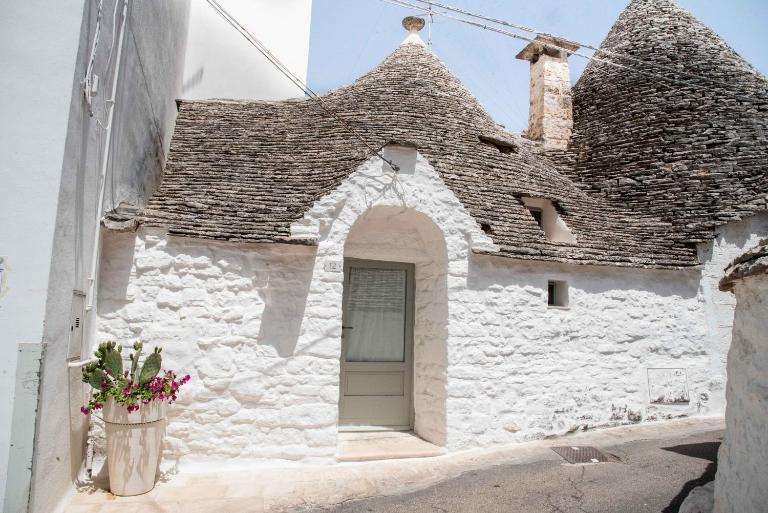 Trullo Fico d'India - B&B Alberobello