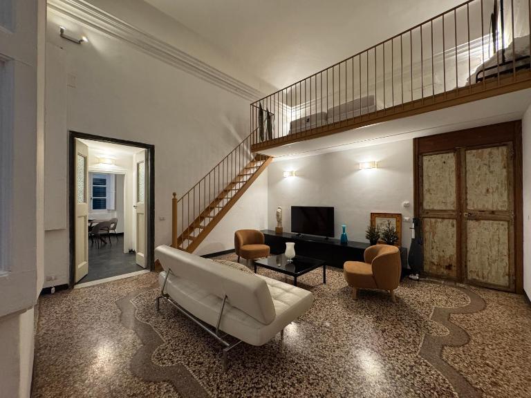 Smart Apartment by VRMD Hospitality - Ferienwohnung Genua