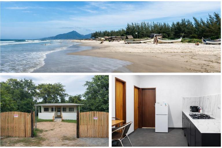Boqueirão Sul Ilha Comprida Casa de Praia - B&B Ilha Comprida