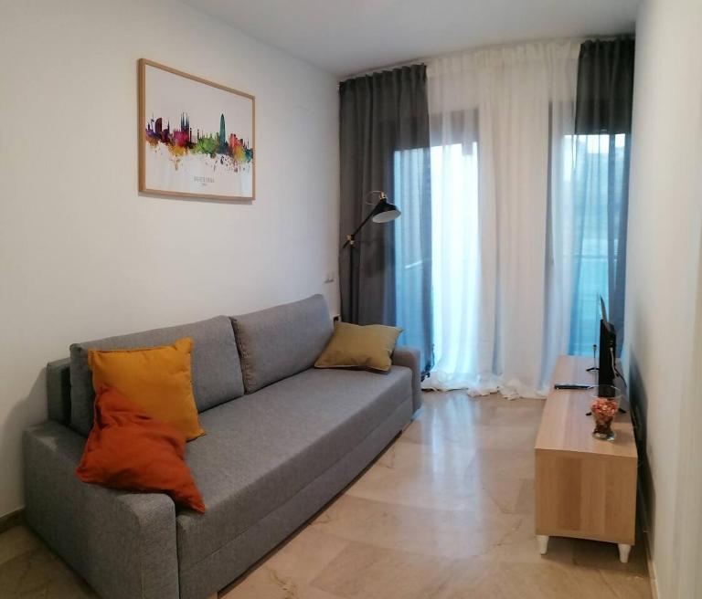 Piso pl 2A, 20min Plaza Cataluña - B&B Sant Adrià de Besòs