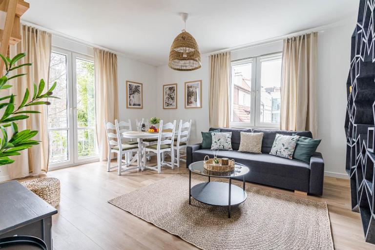 Imperial Apartments - Andersa - B&B Sopot