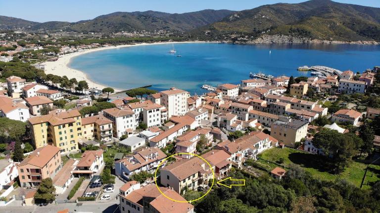 Casa SCIROCCO - Centrale e vicino al mare - B&B Marina di Campo