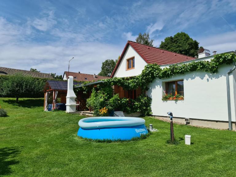 Statek U Kapříka - B&B Černovice
