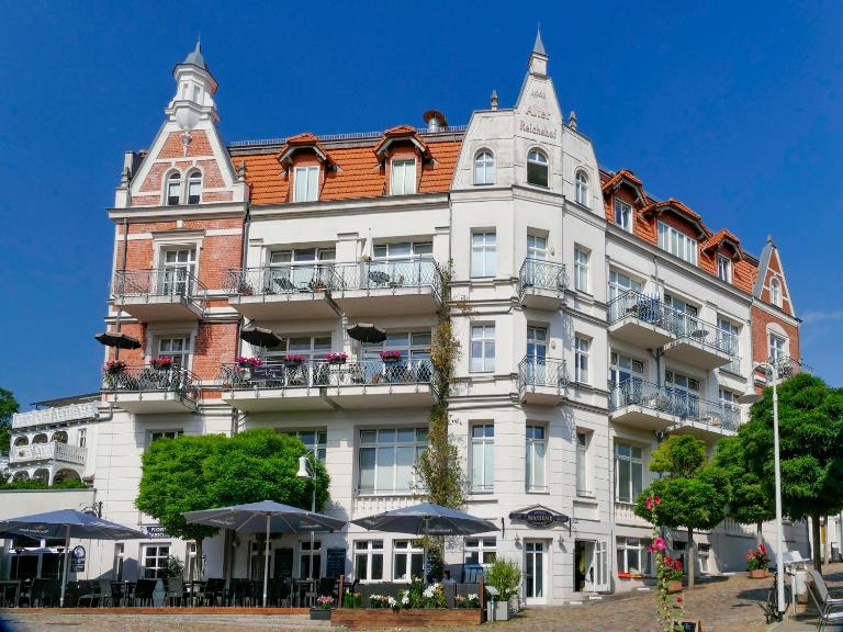Alter Reichshof, App 303 - Ferienwohnung Sassnitz