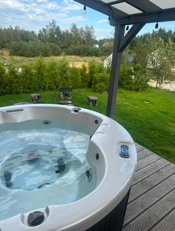 Kaszubska Lawenda IV - B&B Żuromino