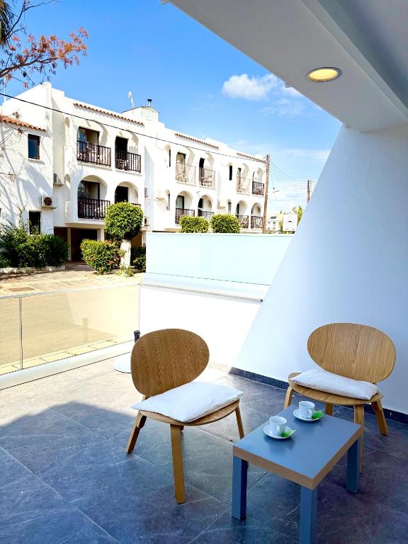 Nissi Beach Escape - Short Walk to the Beach - Ferienwohnung Agia Napa