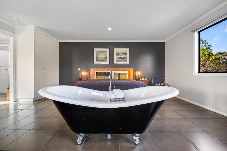 Blaze Rock Retreat - B&B Halls Gap