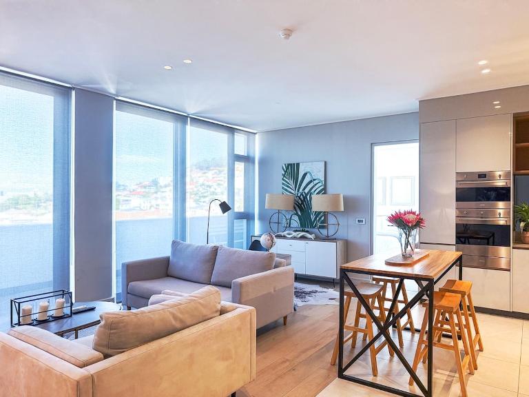 City Lights & Stadium Sights - Bed and Breakfast Kaapstad
