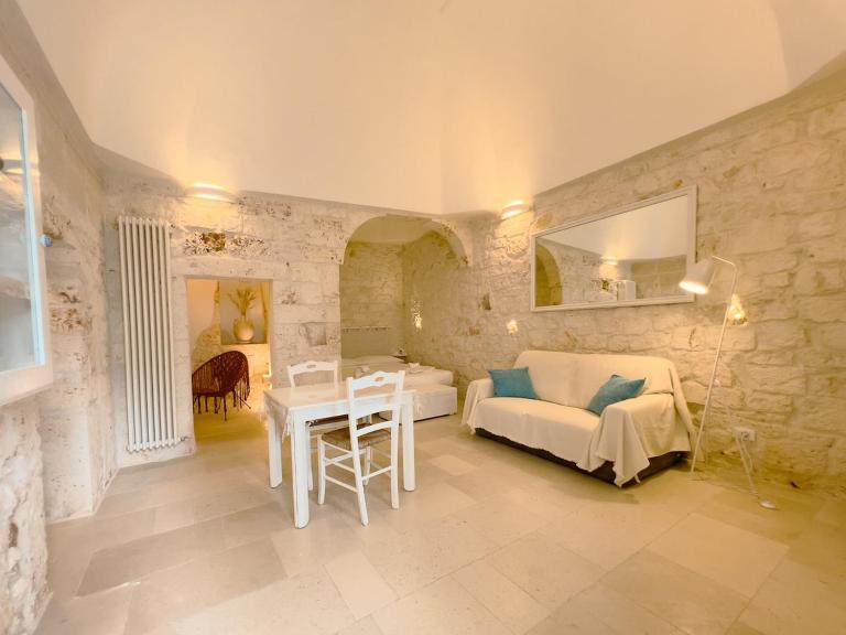 Suite Ninfea romantic suite Ostuni center - B&B Ostuni